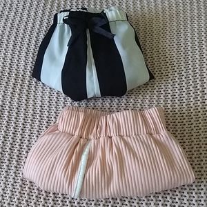 NWOT  2/Pair Women's Sleep Shorts